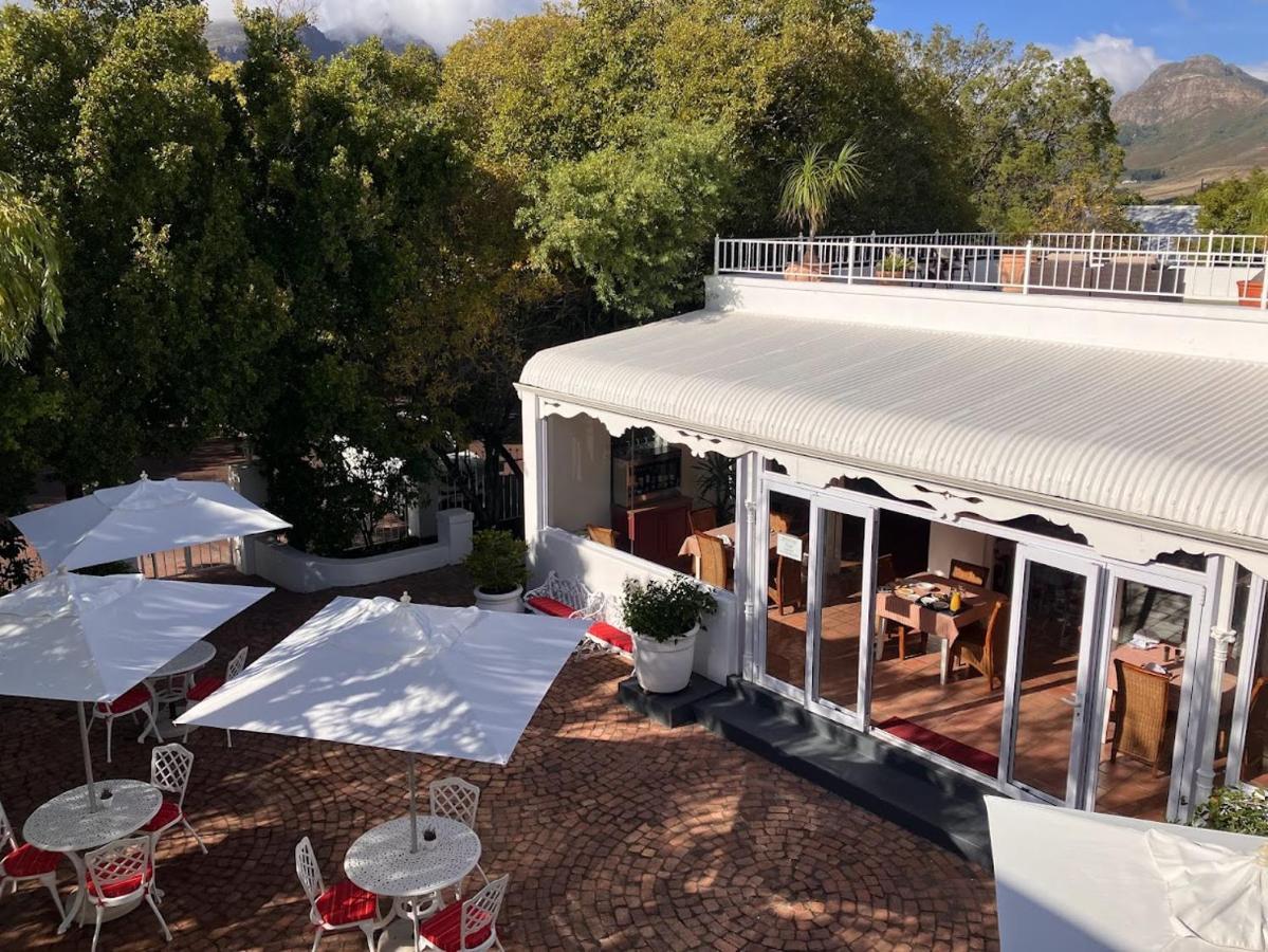 Hotel Du Vin فرانستشوك المظهر الخارجي الصورة