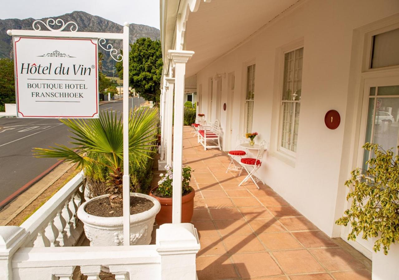Hotel Du Vin فرانستشوك المظهر الخارجي الصورة