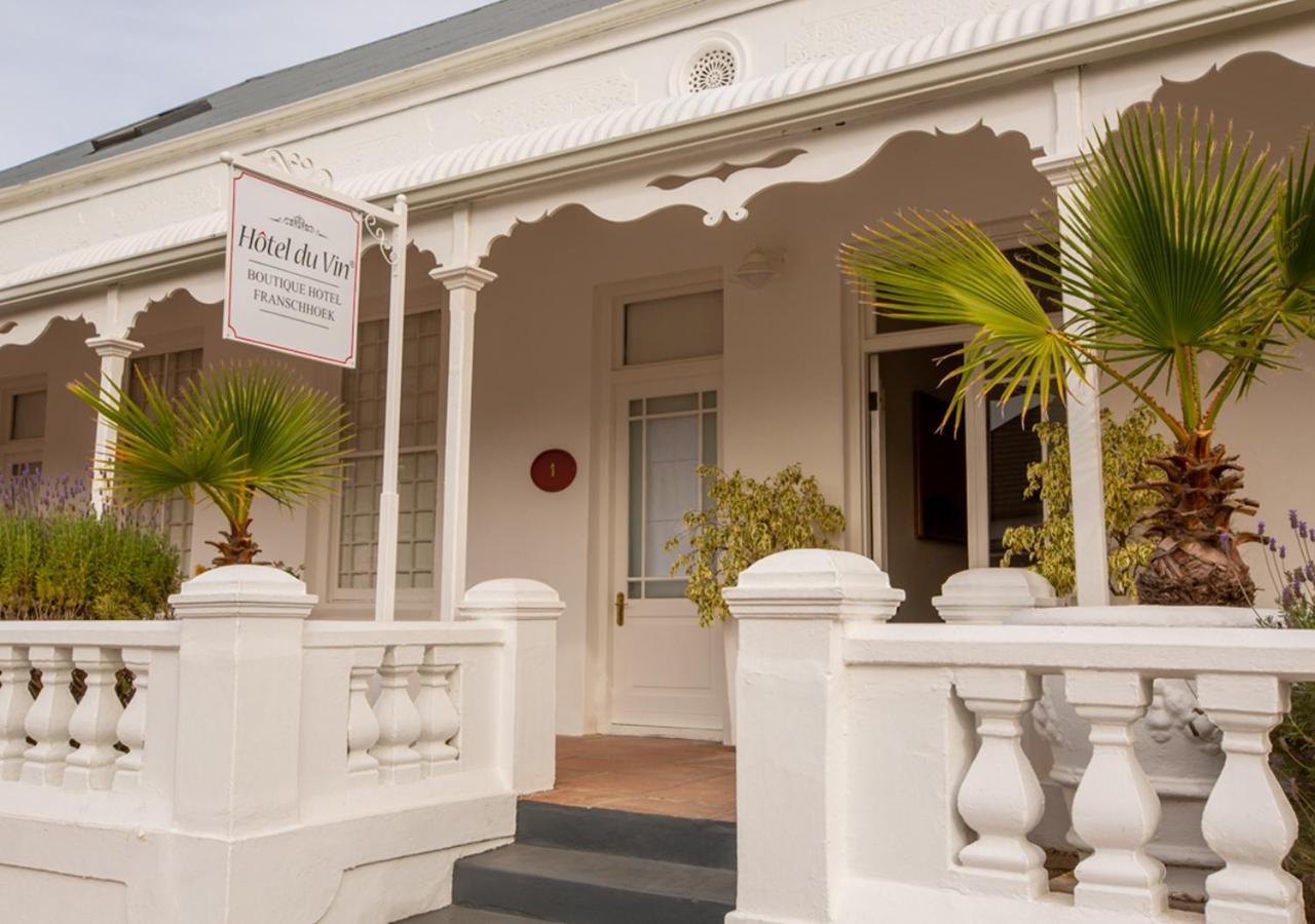 Hotel Du Vin فرانستشوك المظهر الخارجي الصورة